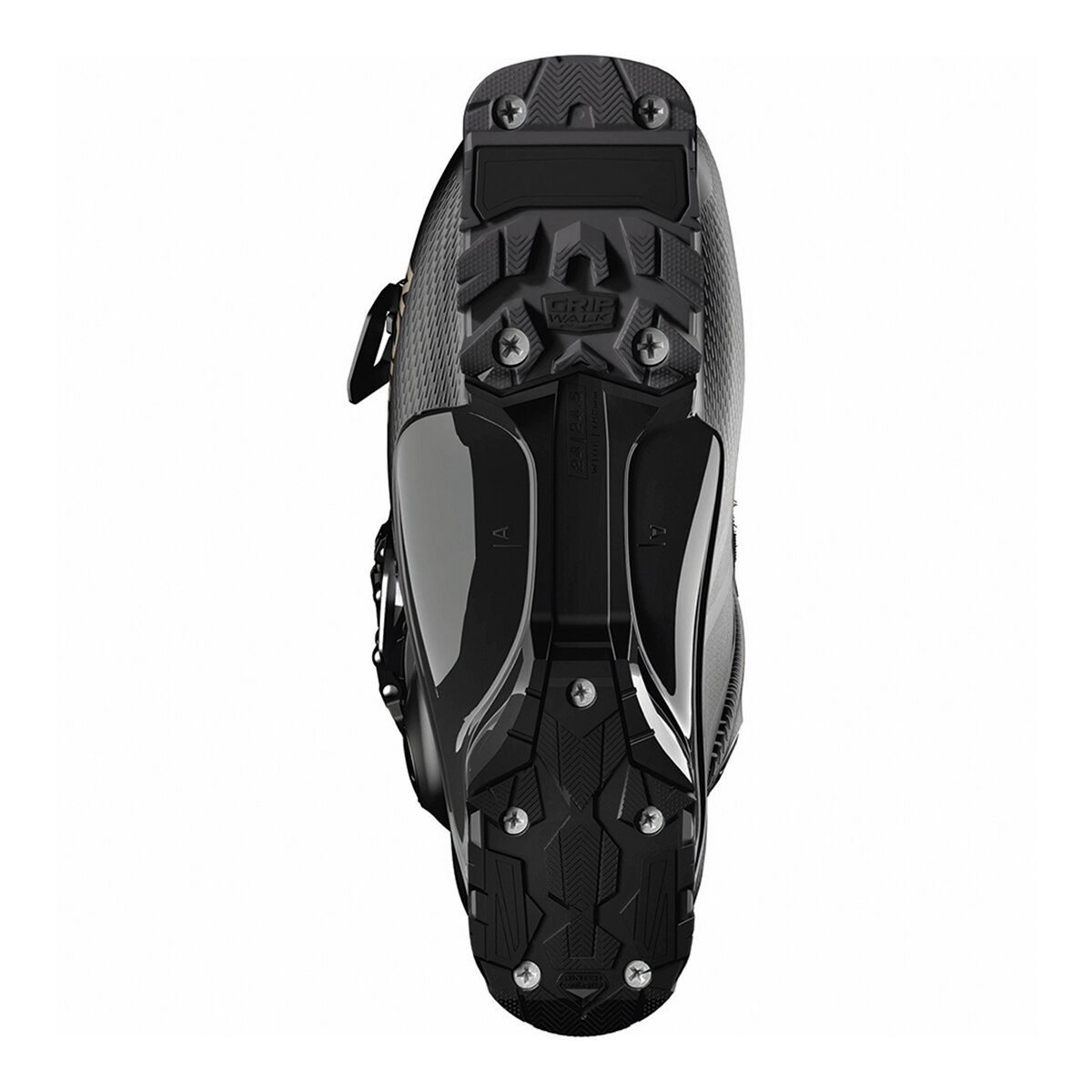 Botas de All Mountain S/Pro Delta 80 W GW Preto-3