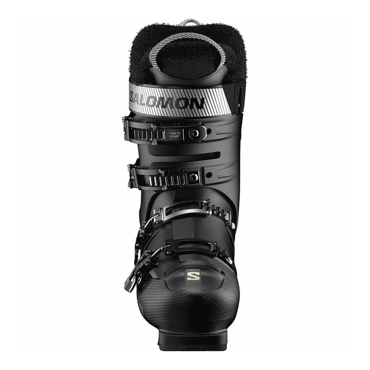 Botas de All Mountain S/Pro Delta 80 W GW Preto-4