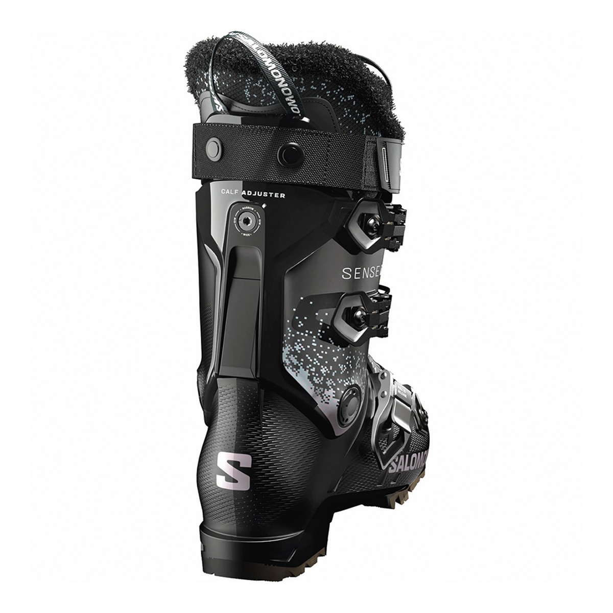 Botas de All Mountain Sense 70 W GW Preto-2