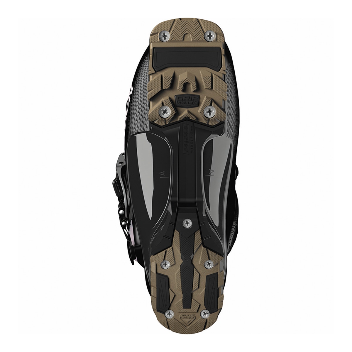 Botas de All Mountain Sense 70 W GW Preto-3