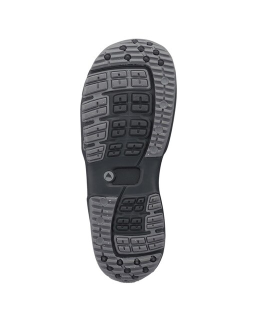 Botas de Snowboard Ruler Burton Preto-3