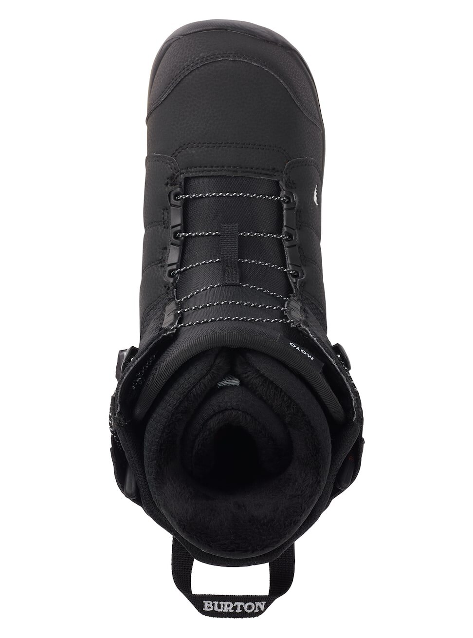 Botas de Snowboard de homem Moto Burton Preto-2