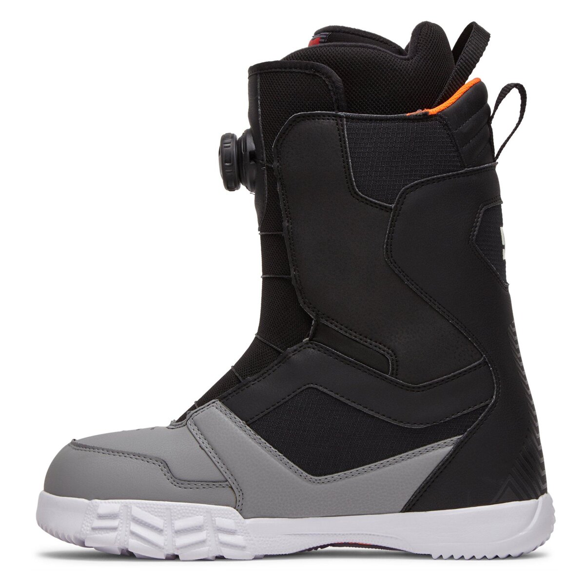 Botas de snowboard de homem Scout M Boax DC Shoes Preto / Cinzento-2
