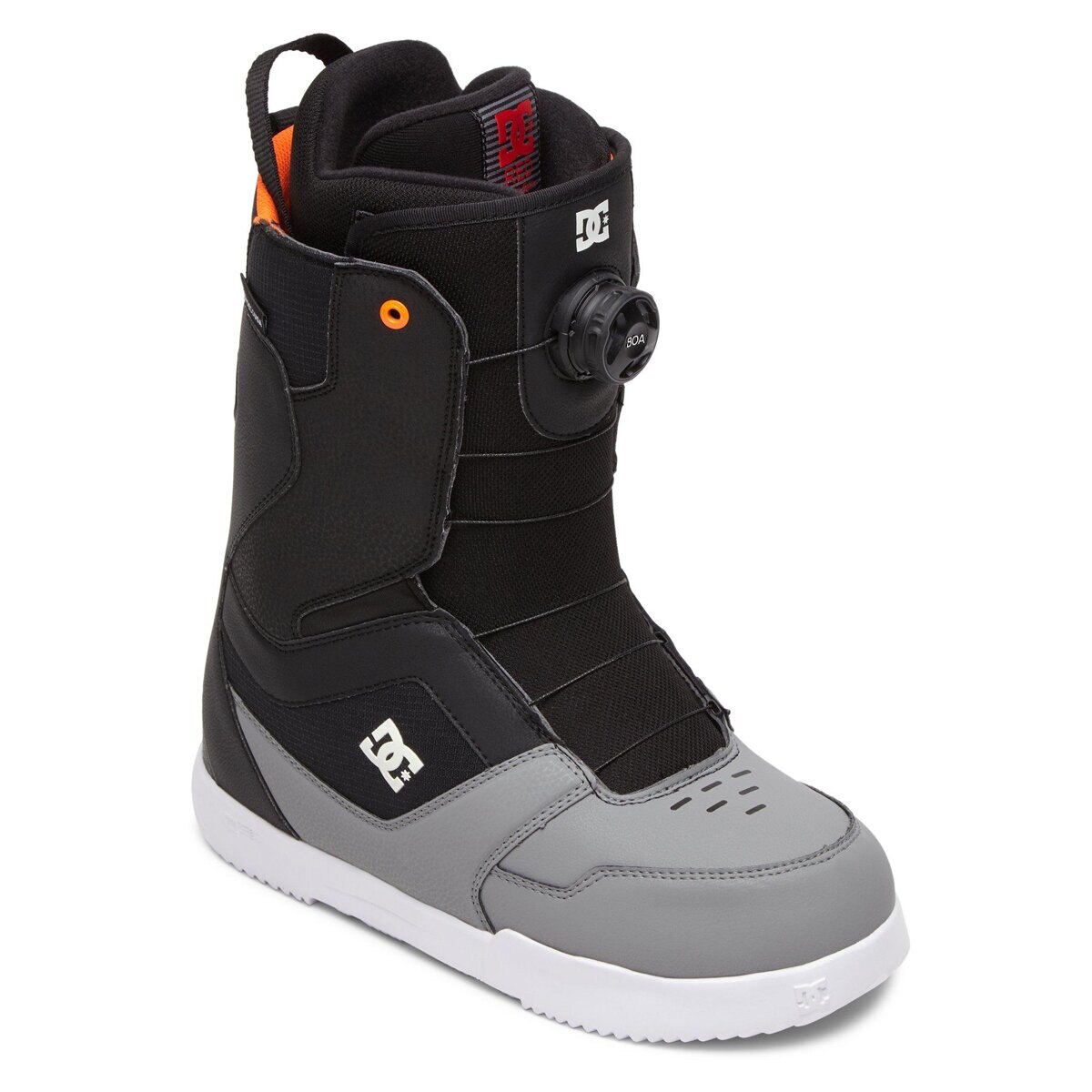 Botas de snowboard de homem Scout M Boax DC Shoes Preto / Cinzento-3