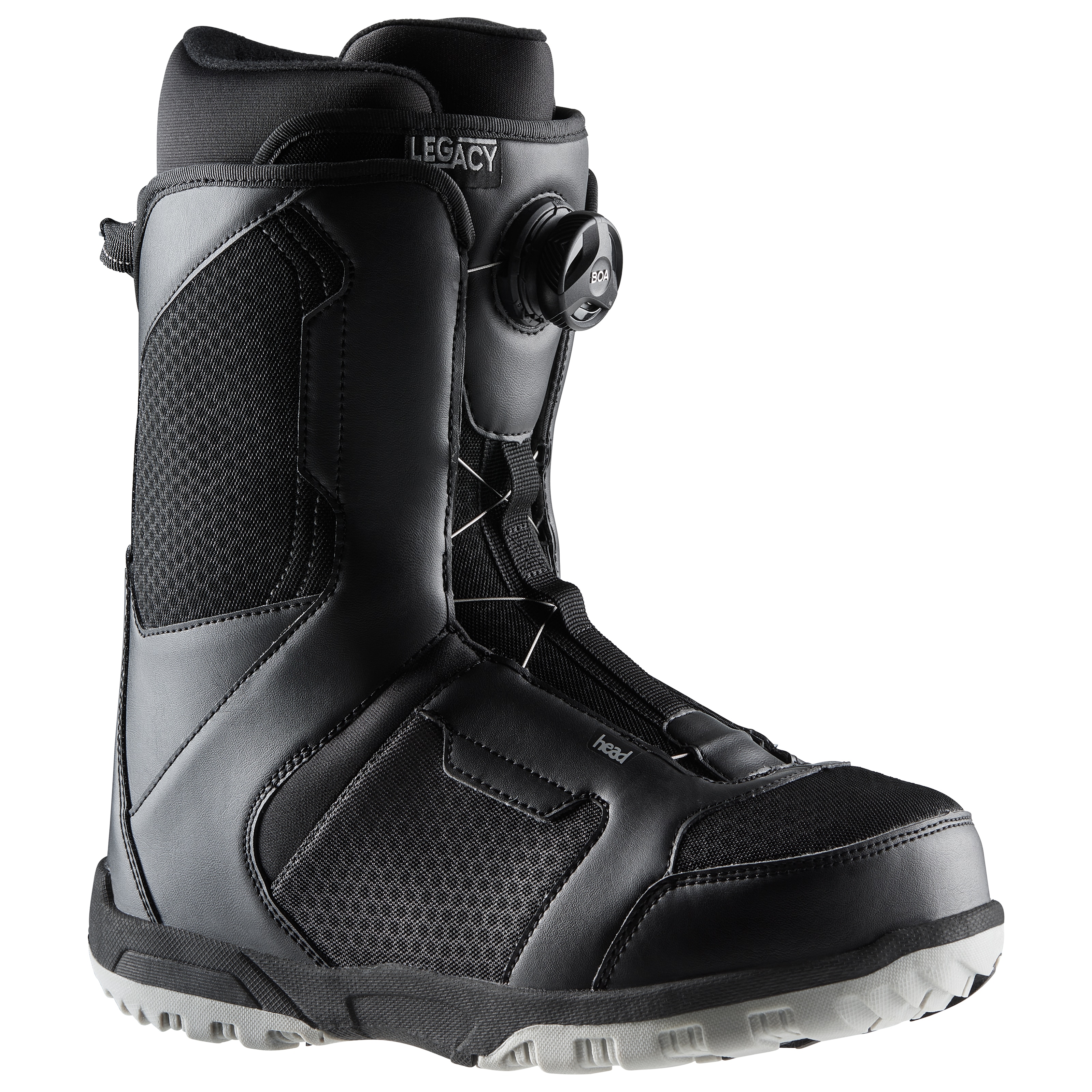 Imagem 0 de Bota de Snowboard Legacy Boa Black Head