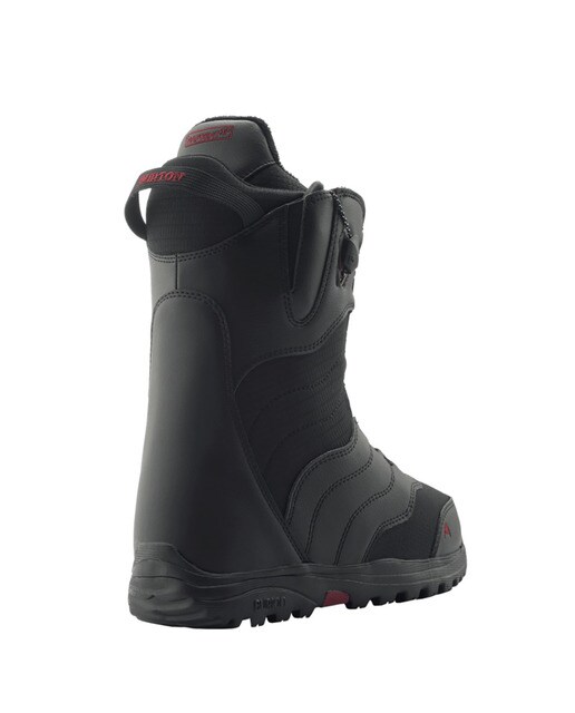 Botas de Snowboard Mint Preto-2