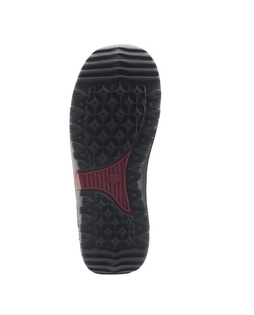 Botas de Snowboard Mint Preto-4