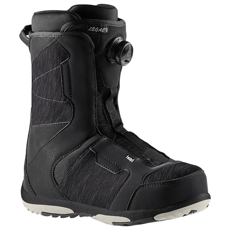 Imagem 0 de Botas de Snowboard Legacy W Boa Black