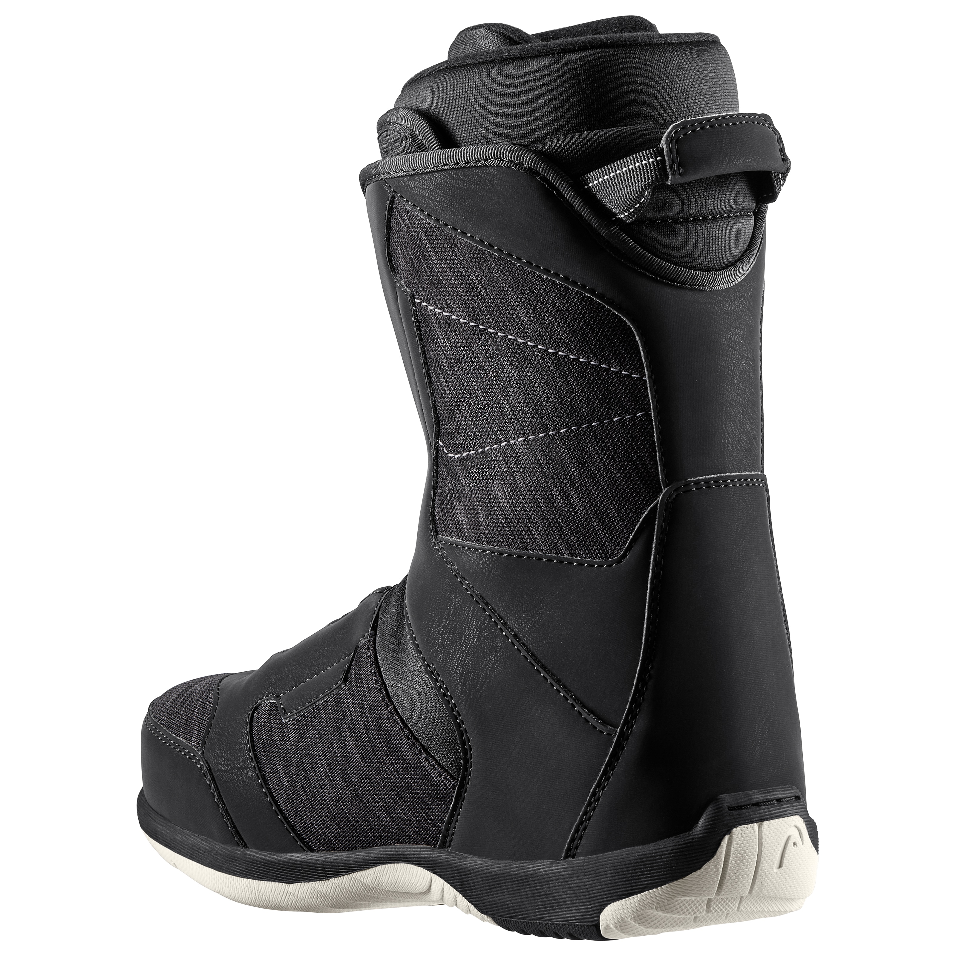 Botas de Snowboard Legacy W Boa Black Preto-3