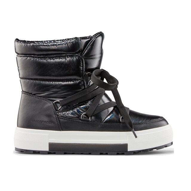 Botas de apre-esquí de mujer Wink Nylon Cougar