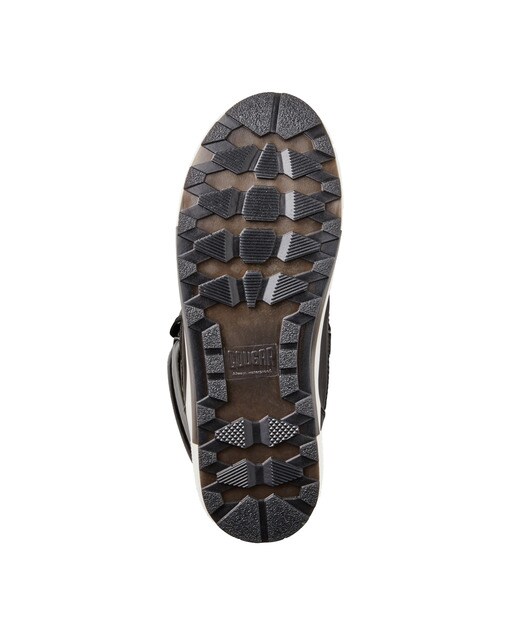 Botas de Après-Ski de Mulher Wink Nylon Preto-2