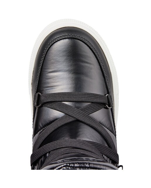 Botas de Après-Ski de Mulher Wink Nylon Preto-4