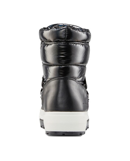 Botas de Après-Ski de Mulher Wink Nylon Preto-5