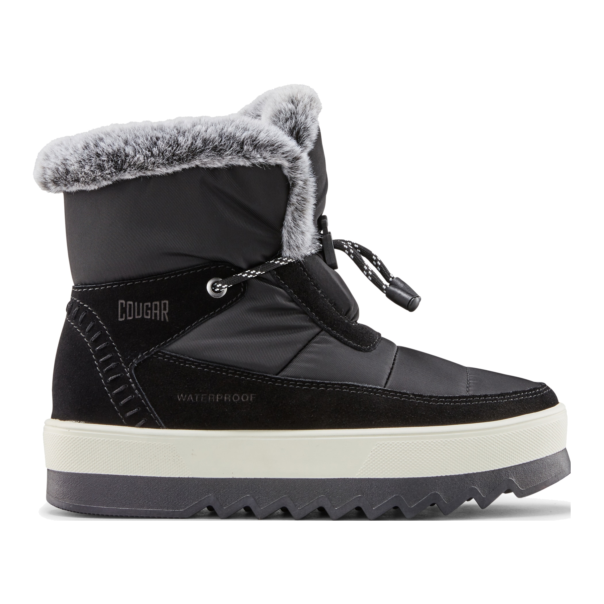 Imagem 0 de Botas de Après-ski Vibe Nylon-Suede