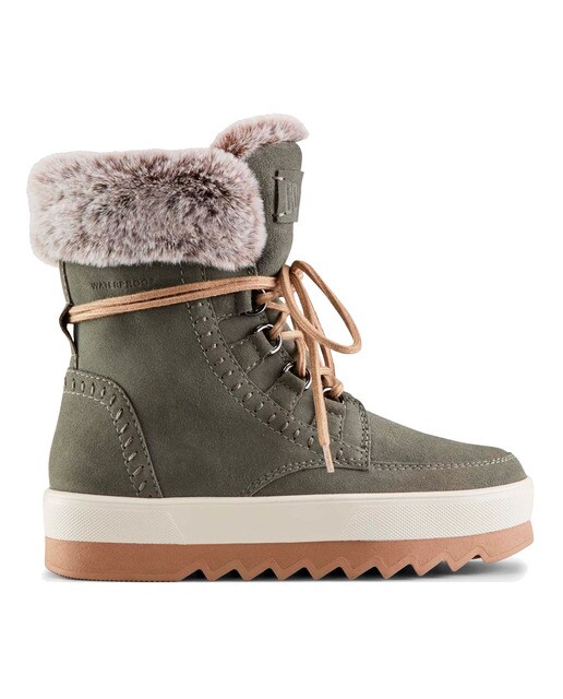 Imagem 0 de Botas de Après-Ski Vanetta Suede