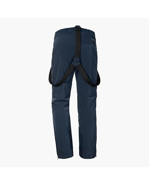 Calças de Ski/Snowboard de Homem Serfaus Azul-marinho-2
