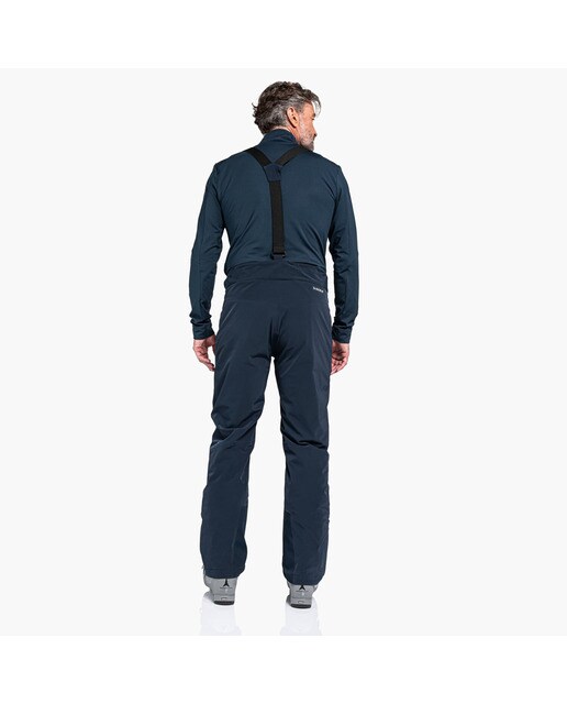 Calças de Ski/Snowboard de Homem Serfaus Azul-marinho-4