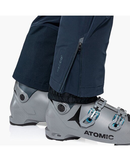Calças de Ski/Snowboard de Homem Serfaus Azul-marinho-9