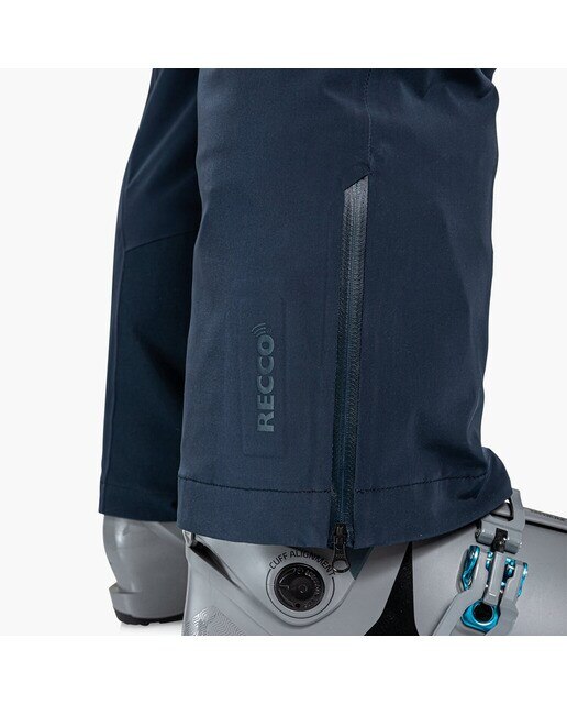 Calças de Ski/Snowboard de Homem Serfaus Azul-marinho-10