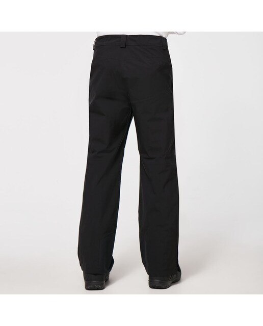 Calças de Ski/Snowboard de Homem Tnp Lined Shell Preto-2