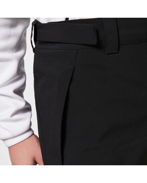 Calças de Ski/Snowboard de Homem Tnp Lined Shell Preto-3