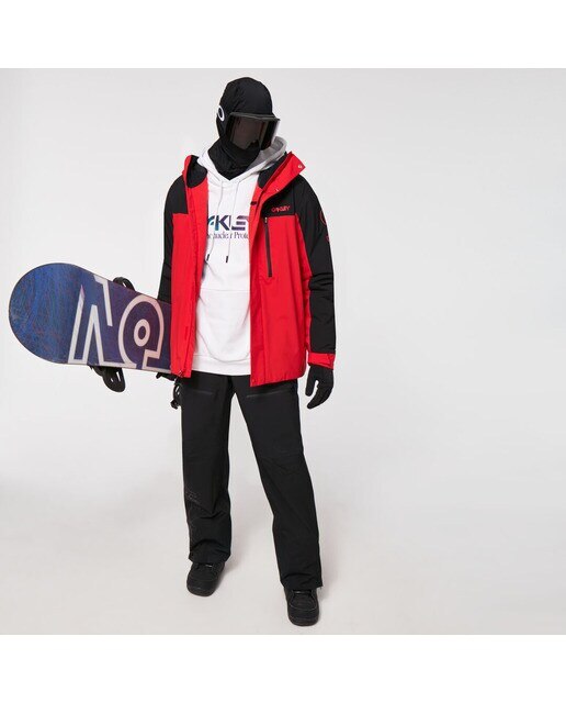 Calças de Ski/Snowboard de Homem Tnp Lined Shell Preto-5