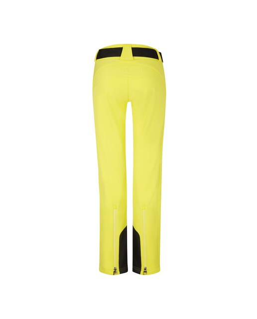 Calças de Ski/Snowboard para Mulher Madei Amarelo-2