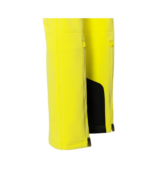 Calças de Ski/Snowboard para Mulher Madei Amarelo-3