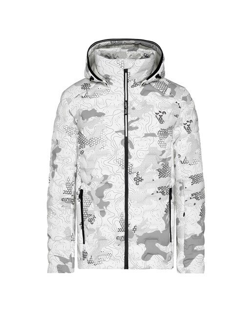Casaco Arved Print Estampado-1