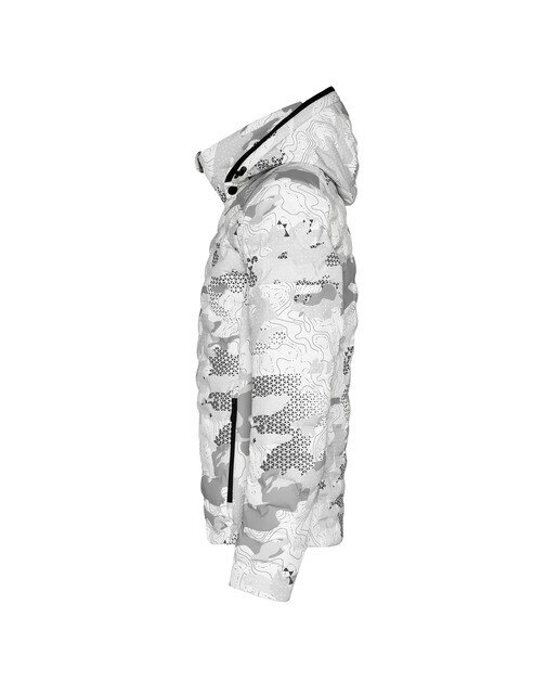 Casaco Arved Print Estampado-4