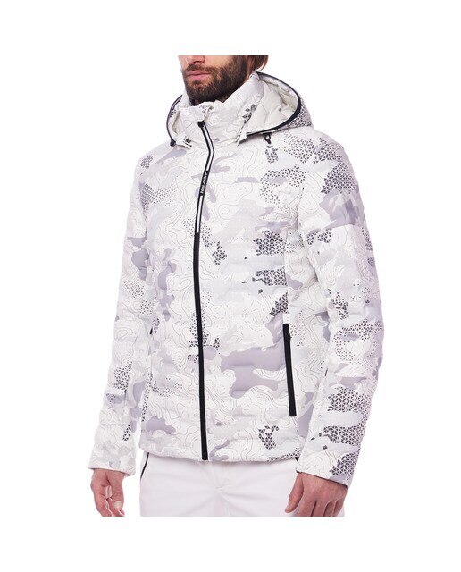 Casaco Arved Print Estampado-5