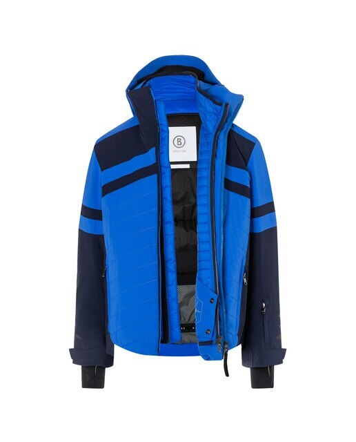 Casaco Freddy-T Azul-3