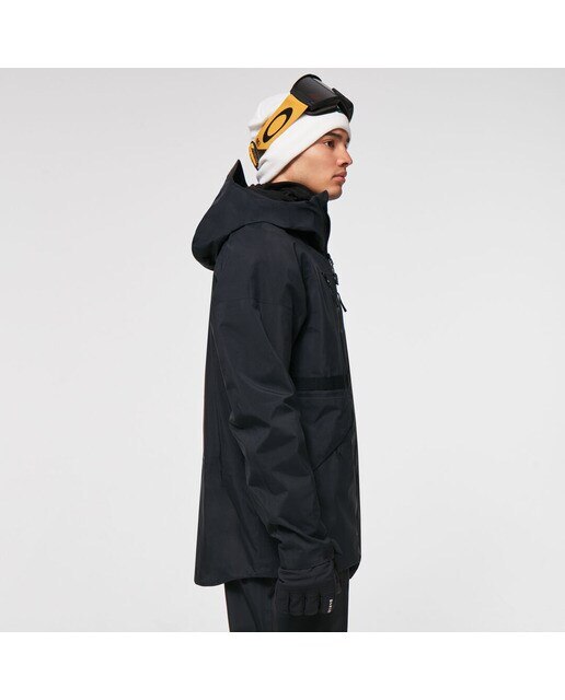 Casaco Bowls Gore-Tex Pro Preto-3