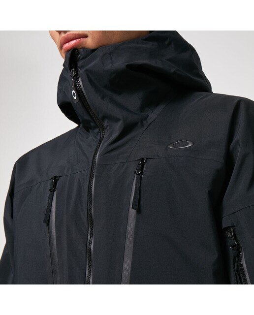 Casaco Bowls Gore-Tex Pro Preto-5