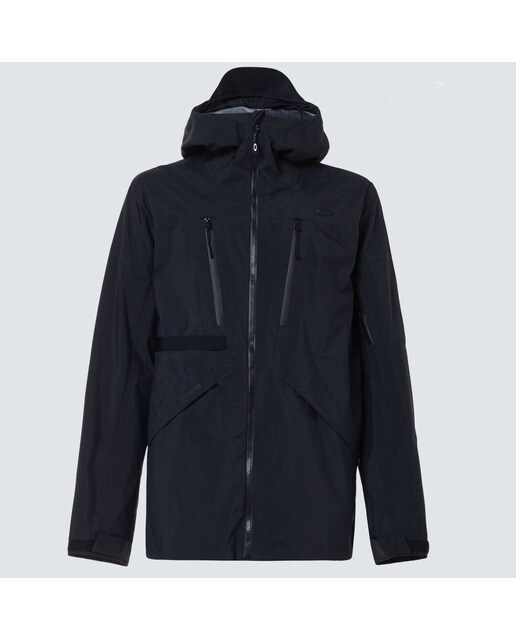 Casaco Bowls Gore-Tex Pro Preto-6