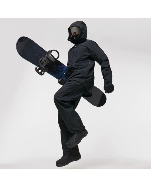 Casaco Bowls Gore-Tex Pro Preto-8