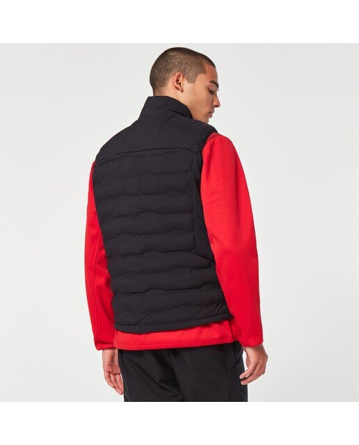 Colete Ellipse RC Quilted Preto-2