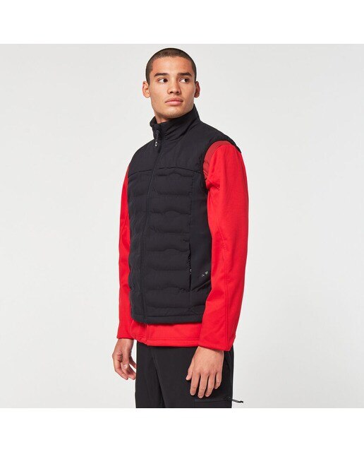 Colete Ellipse RC Quilted Preto-3