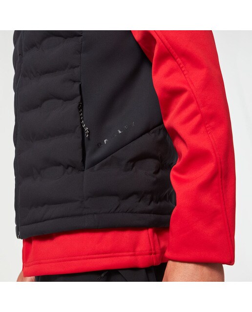 Colete Ellipse RC Quilted Preto-4
