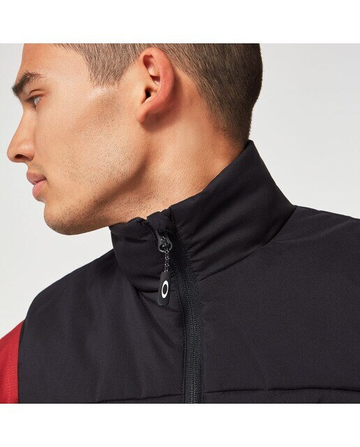 Colete Ellipse RC Quilted Preto-5