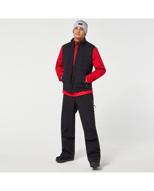 Colete Ellipse RC Quilted Preto-6