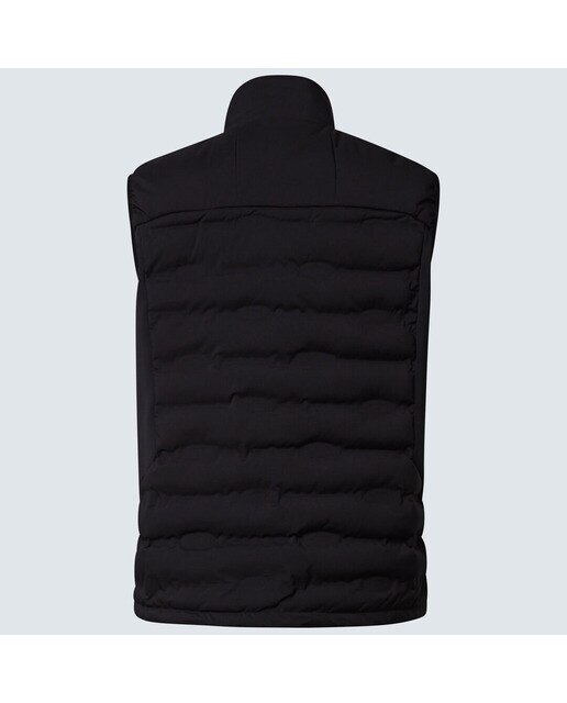 Colete Ellipse RC Quilted Preto-8