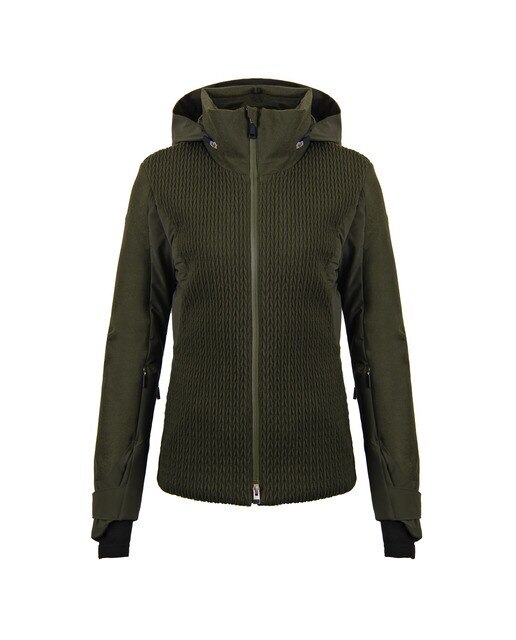 Imagem 0 de Casaco Smocked Luxe