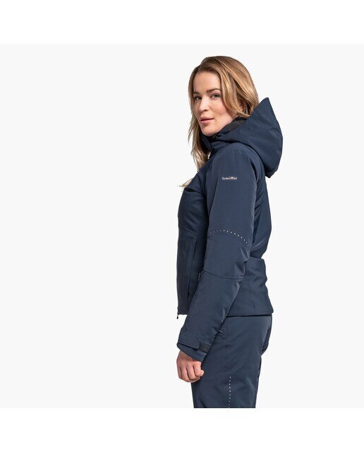 Casaco Ski Heat Azul-marinho-5