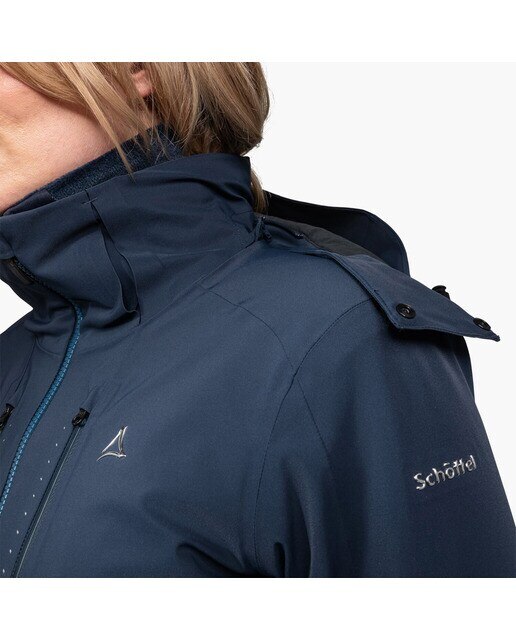 Casaco Ski Heat Azul-marinho-6