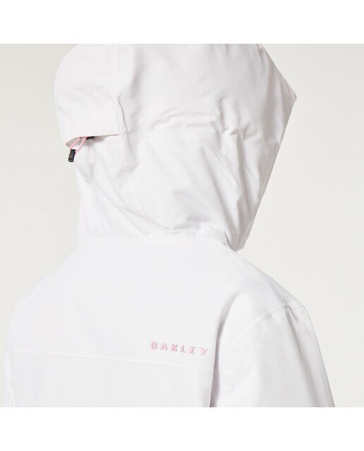 Casaco Beaufort RC Insulated Branco / Verde-3