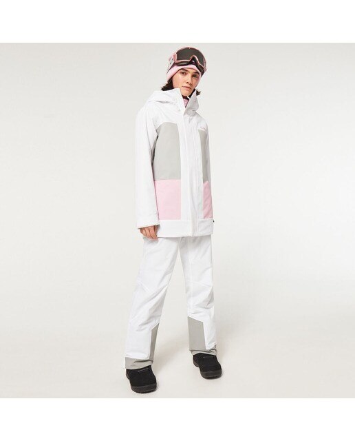 Casaco Beaufort RC Insulated Branco / Verde-6