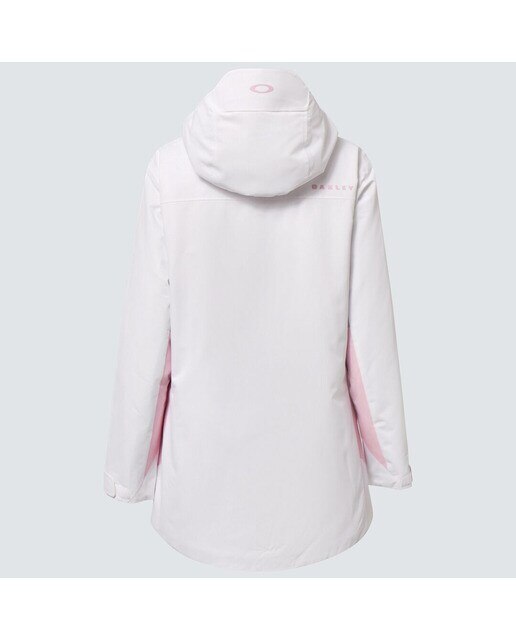 Casaco Beaufort RC Insulated Branco / Verde-8