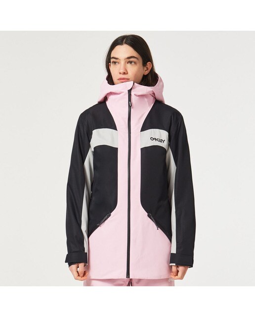Casaco TBT RC Insulated Preto / Rosa-1