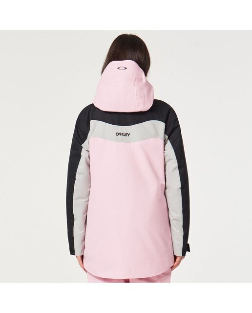 Casaco TBT RC Insulated Preto / Rosa-2